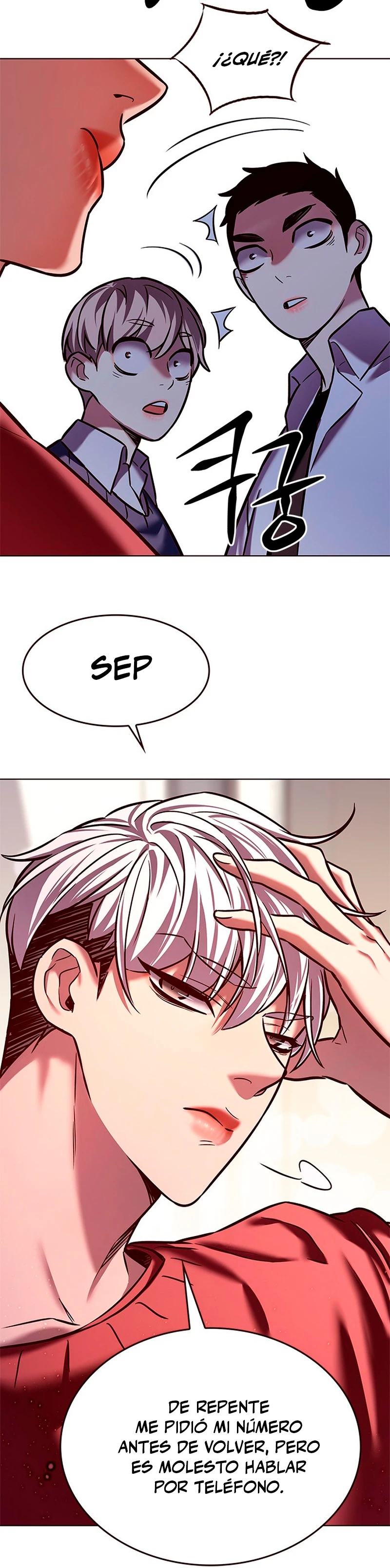 Eleceed capítulo 223 página 50