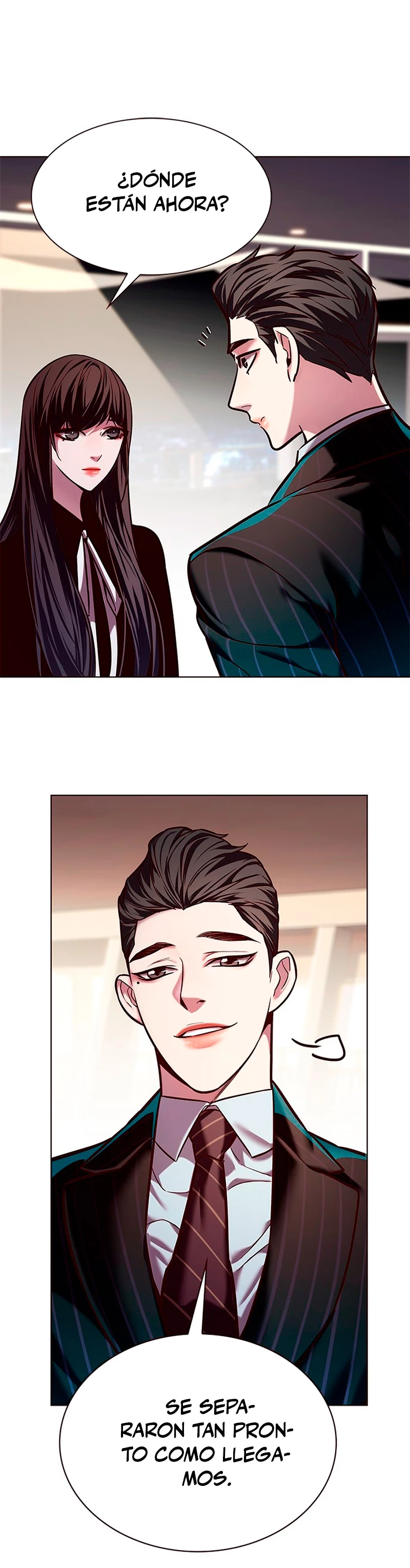 Eleceed capítulo 223 página 8