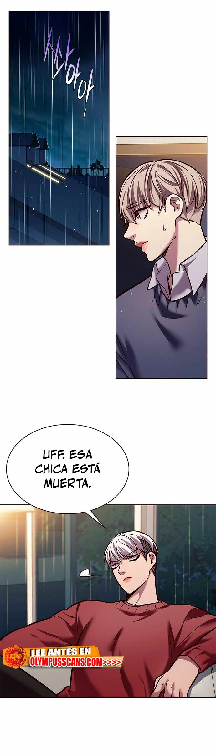 Eleceed capítulo 224 página 11