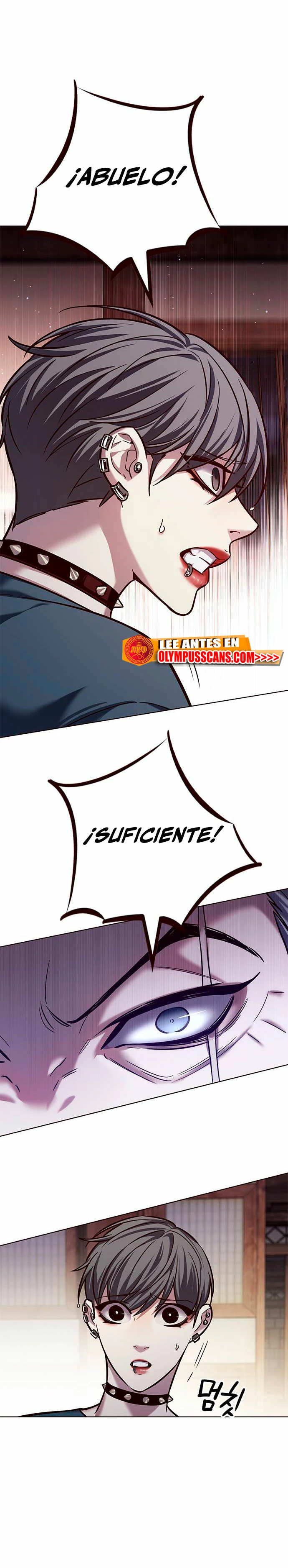 Eleceed capítulo 224 página 19