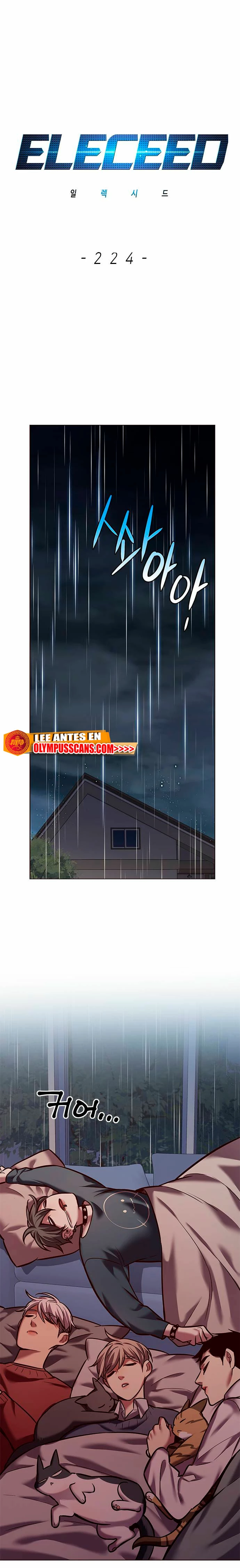 Eleceed capítulo 224 página 2