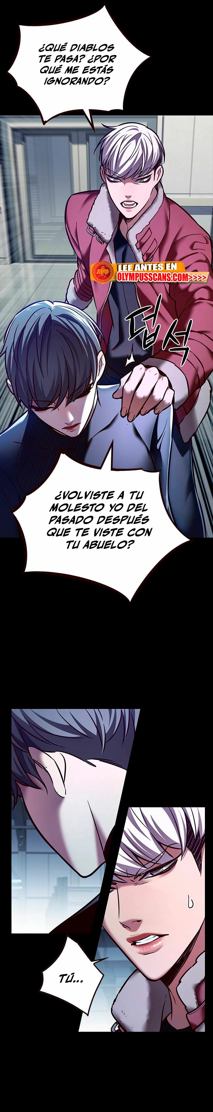 Eleceed capítulo 224 página 26