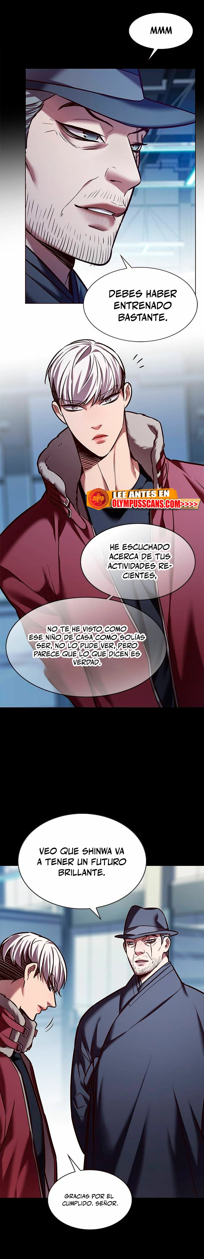 Eleceed capítulo 224 página 28