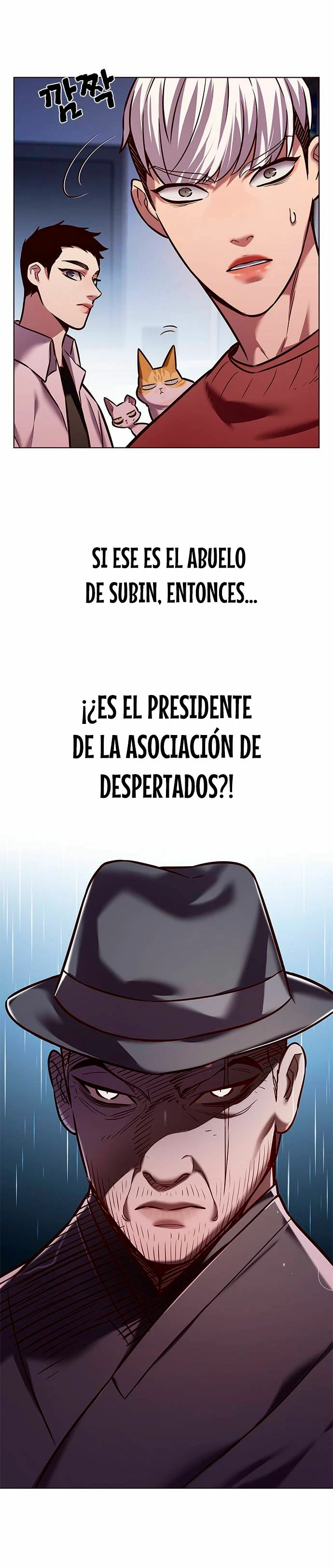 Eleceed capítulo 224 página 5