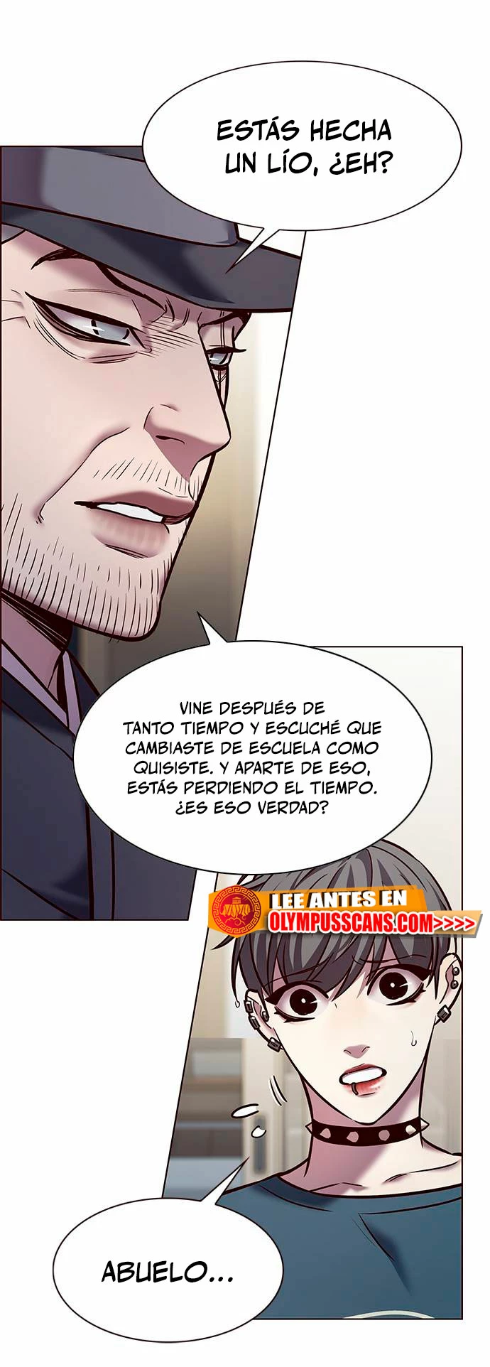Eleceed capítulo 224 página 6