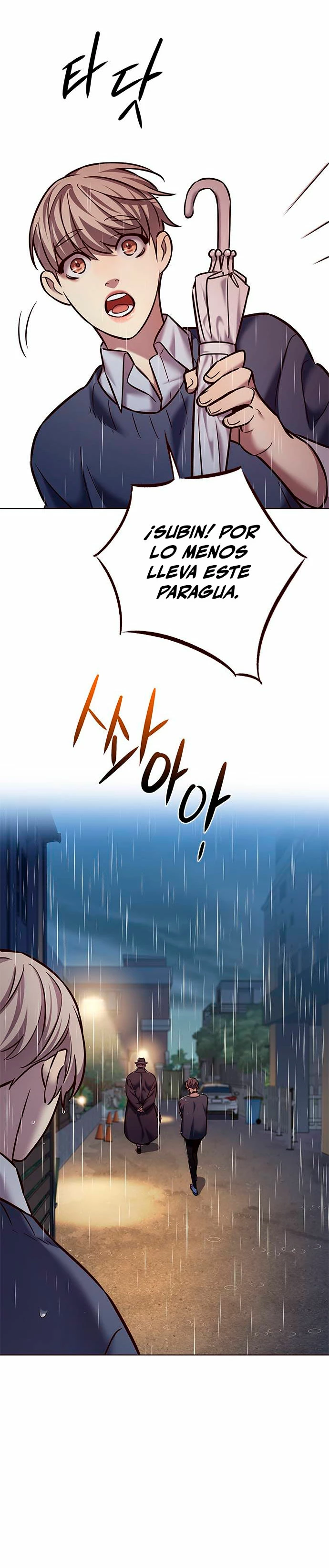 Eleceed capítulo 224 página 9