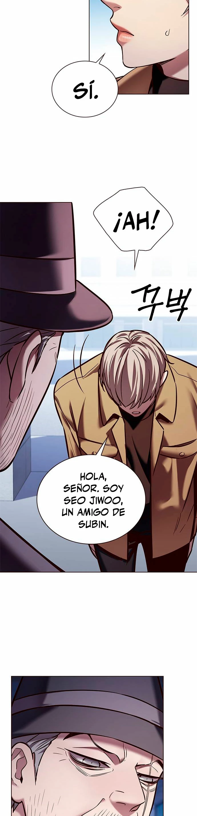 Eleceed capítulo 225 página 12