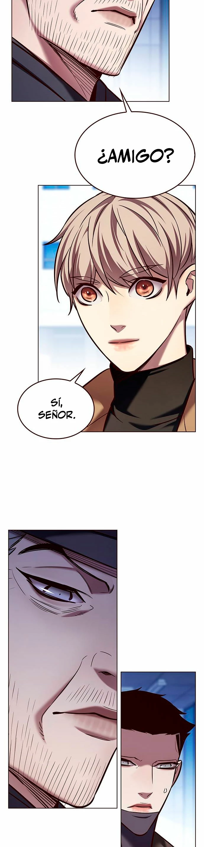 Eleceed capítulo 225 página 13