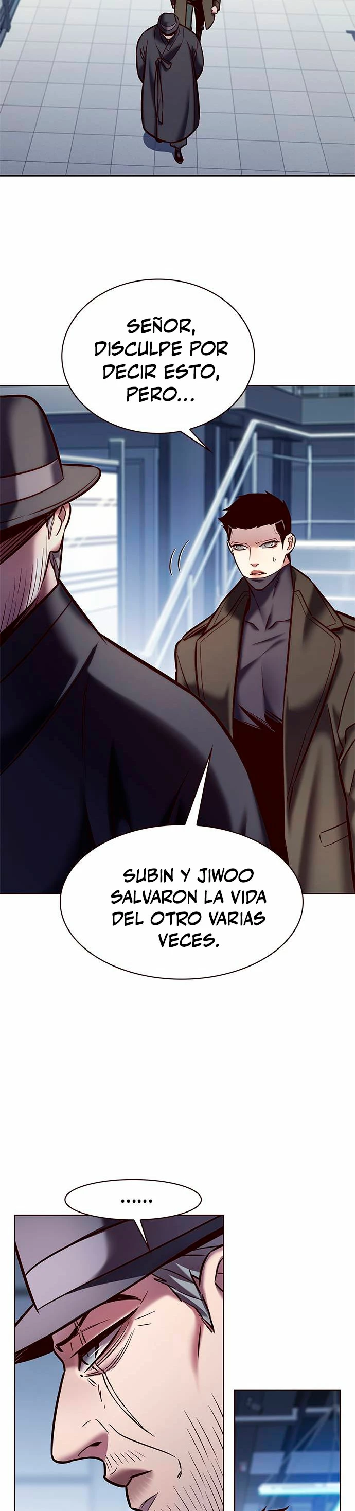 Eleceed capítulo 225 página 25