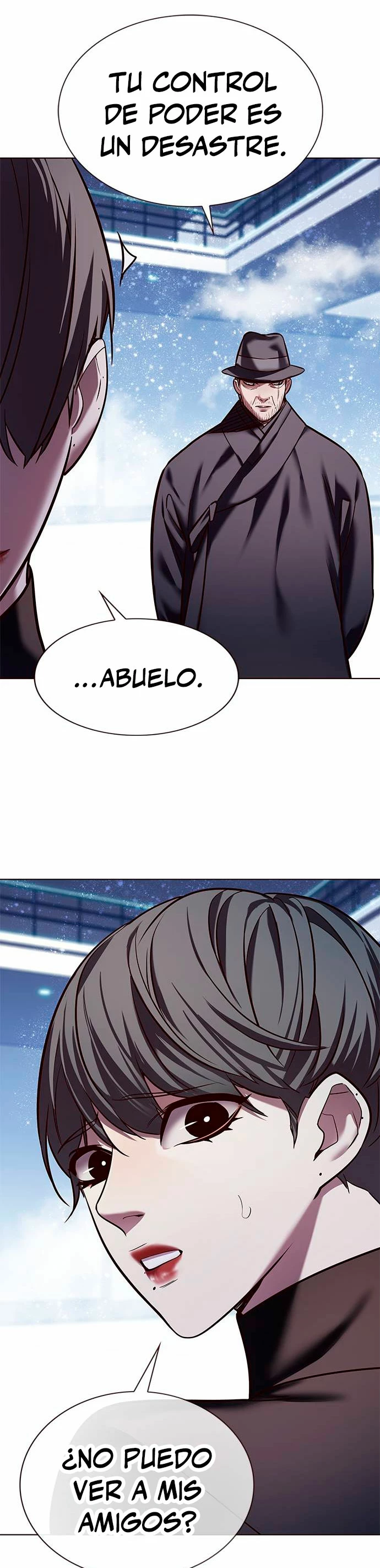 Eleceed capítulo 225 página 43