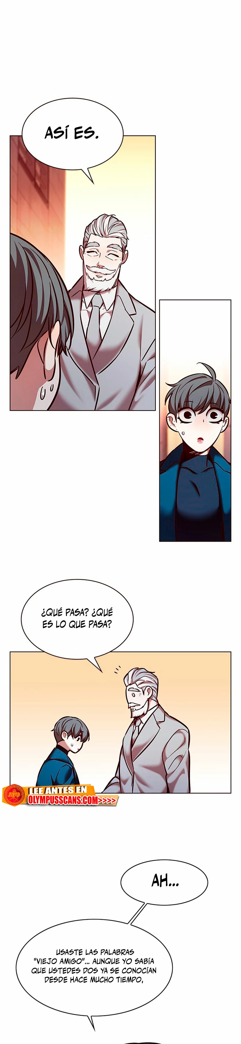 Eleceed capítulo 226 página 14