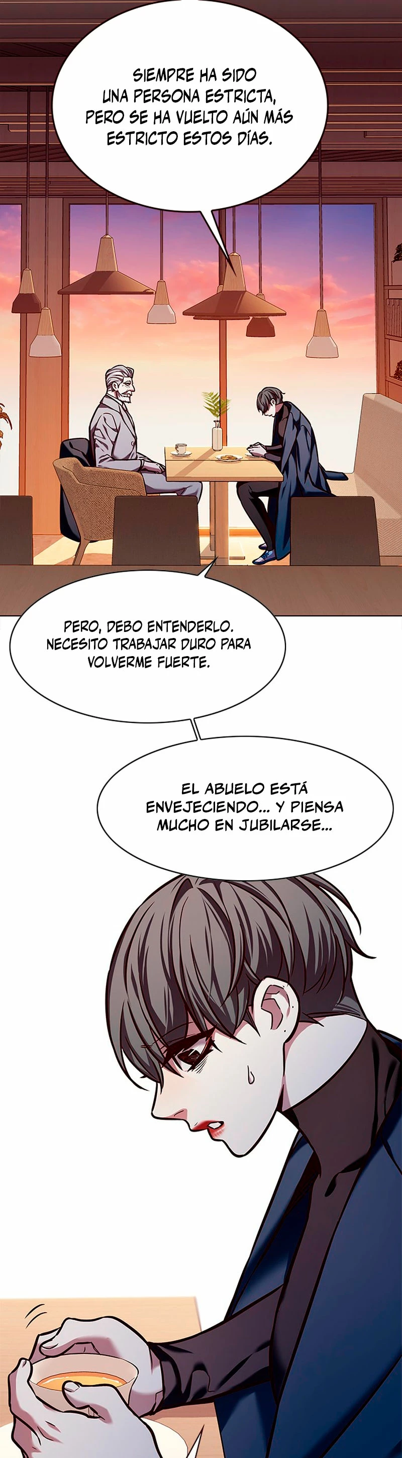 Eleceed capítulo 226 página 17