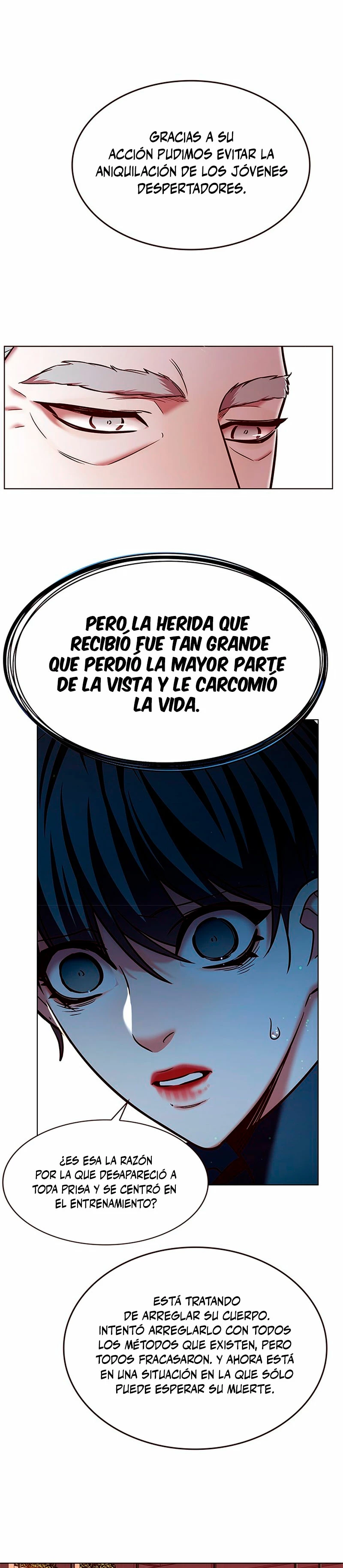 Eleceed capítulo 226 página 22