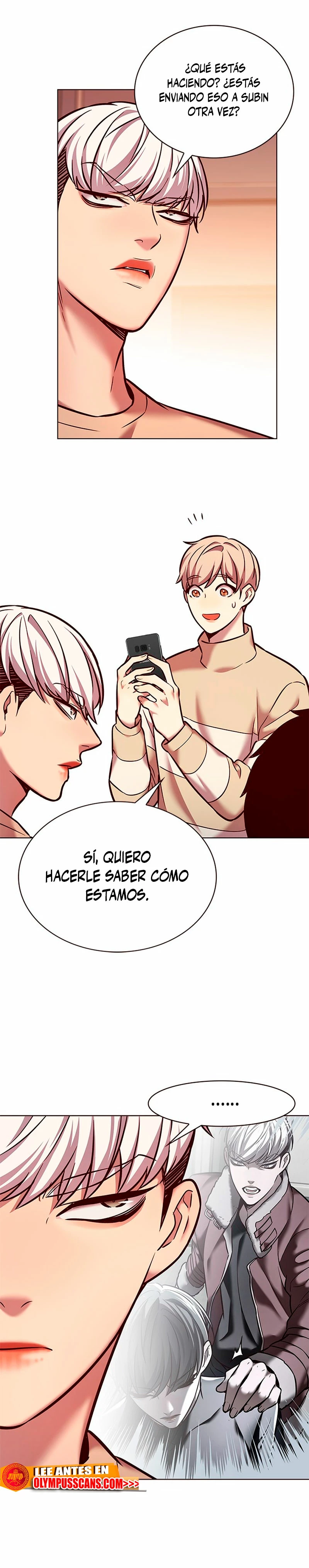 Eleceed capítulo 226 página 29