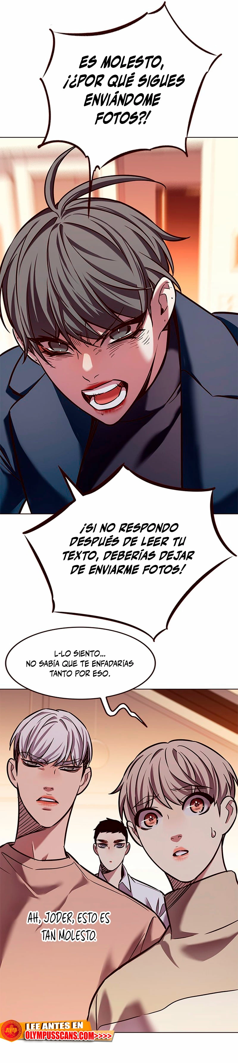 Eleceed capítulo 226 página 33
