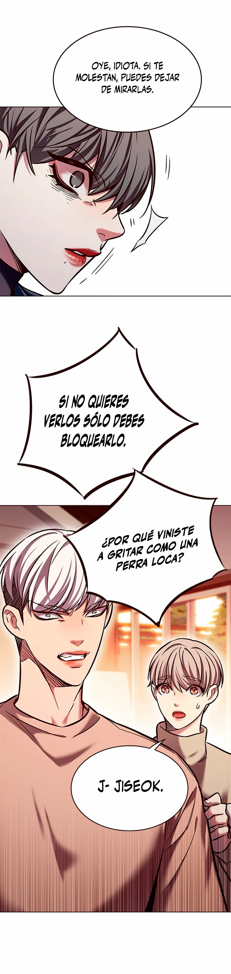 Eleceed capítulo 226 página 34