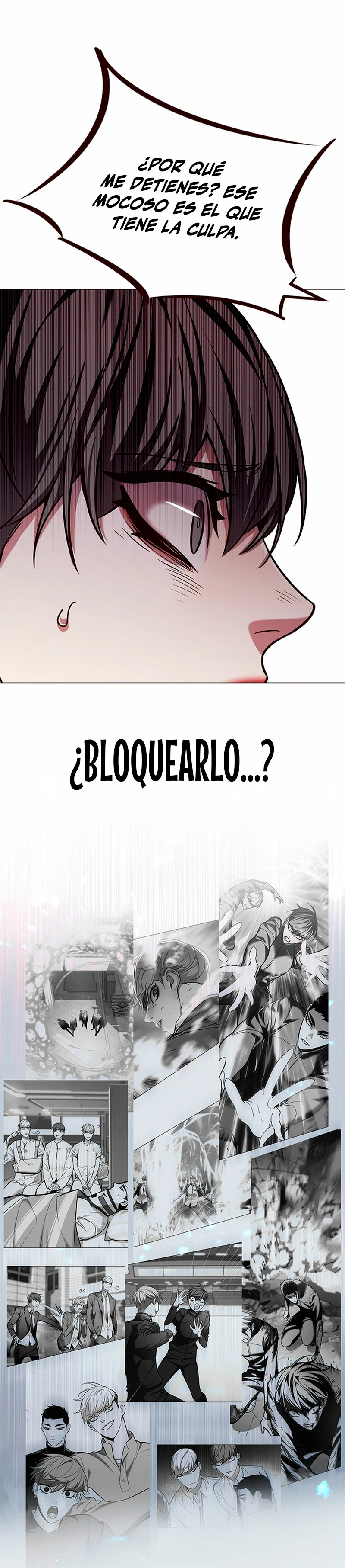 Eleceed capítulo 226 página 35