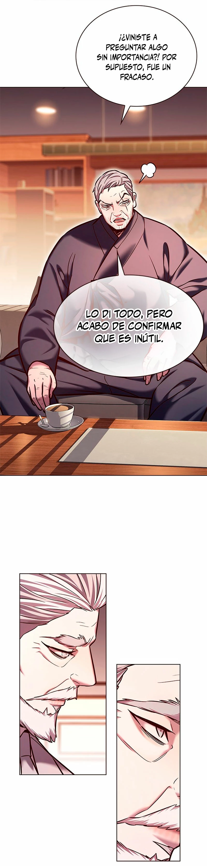 Eleceed capítulo 226 página 5