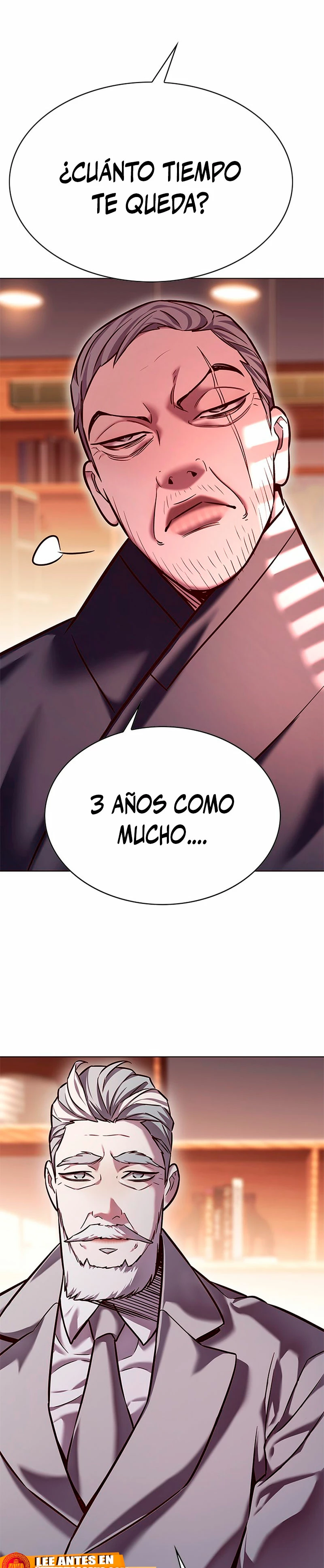 Eleceed capítulo 226 página 6