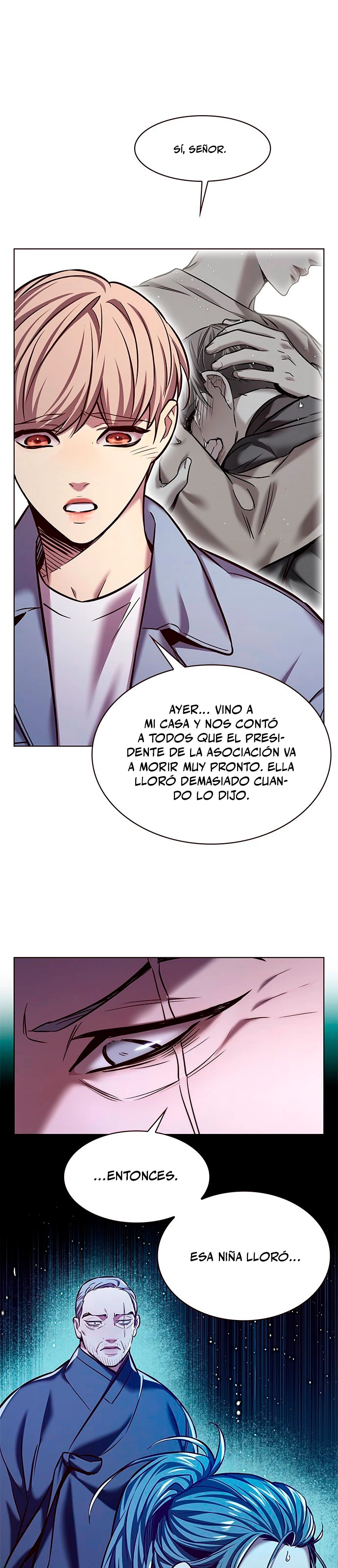 Eleceed capítulo 227 página 17