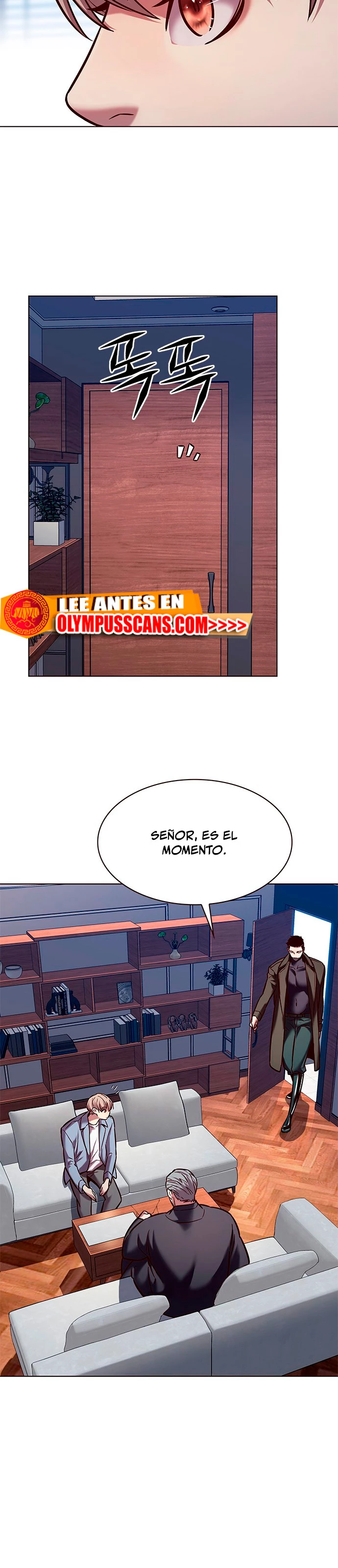 Eleceed capítulo 227 página 26