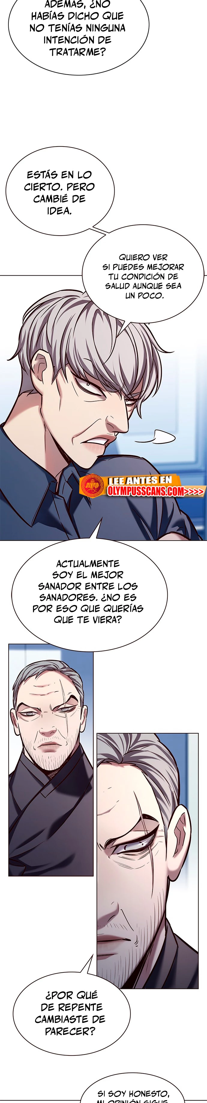 Eleceed capítulo 227 página 30