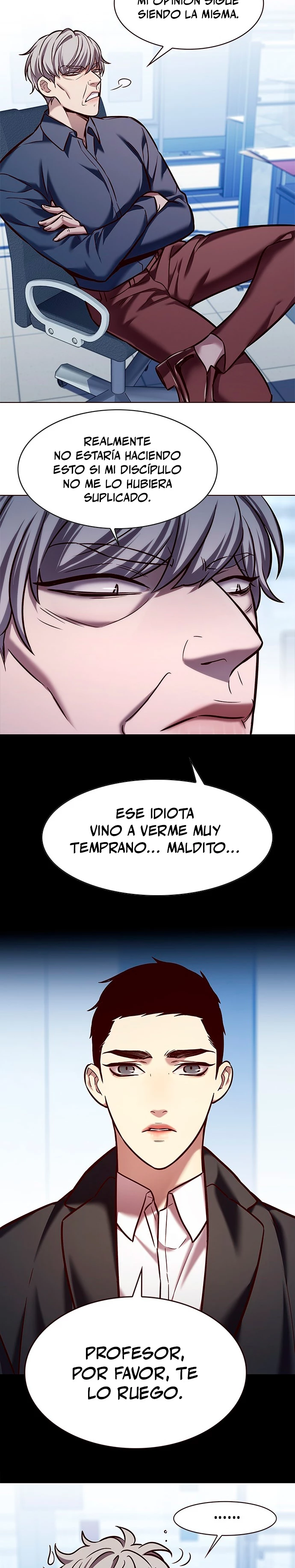 Eleceed capítulo 227 página 31