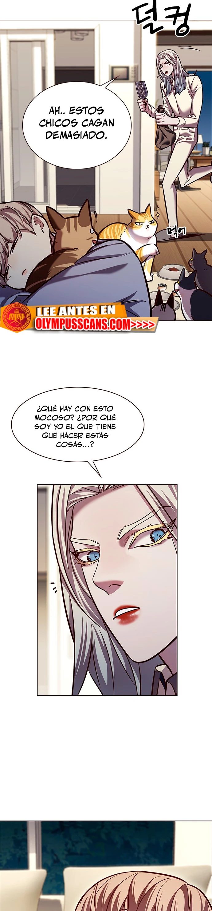Eleceed capítulo 227 página 35