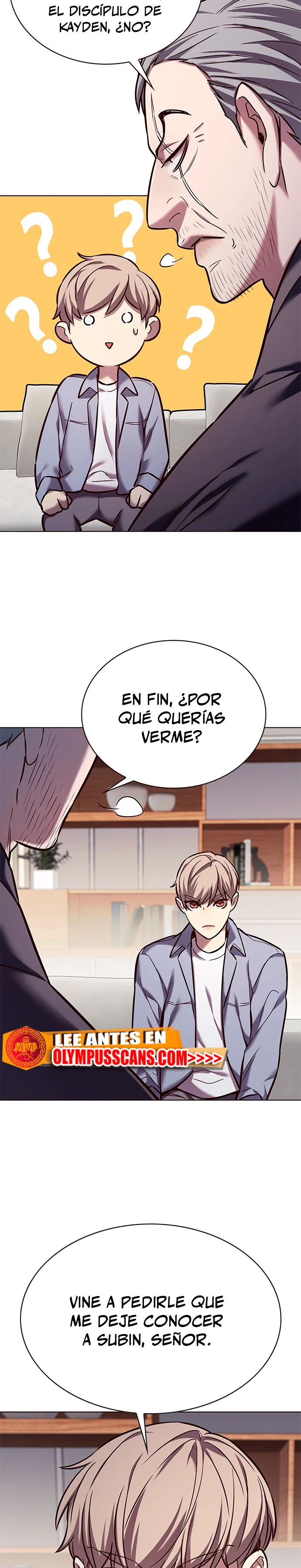 Eleceed capítulo 227 página 7
