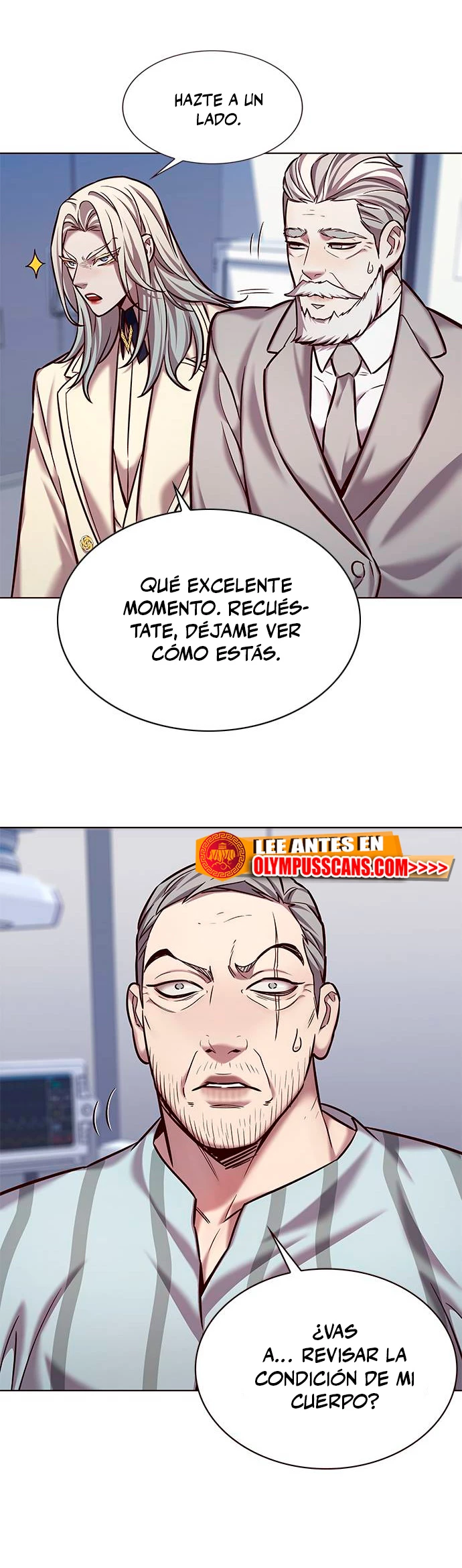 Eleceed capítulo 228 página 14