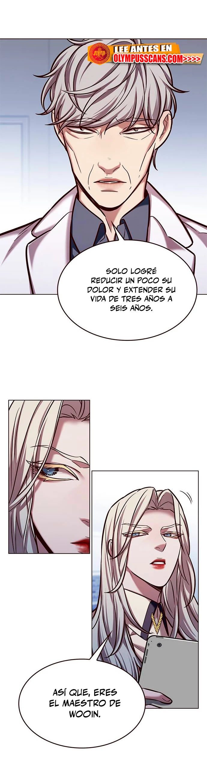 Eleceed capítulo 228 página 17