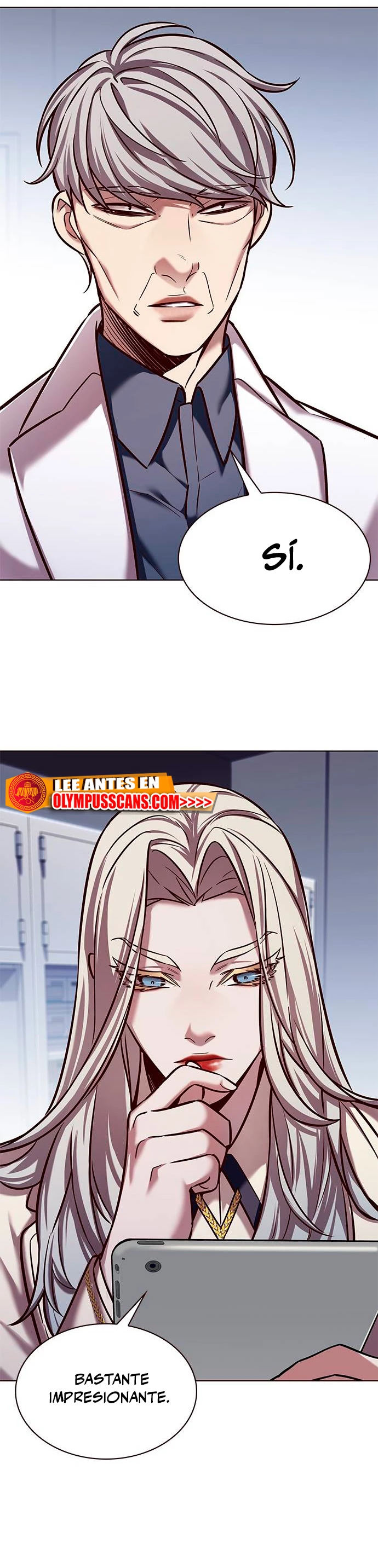 Eleceed capítulo 228 página 18