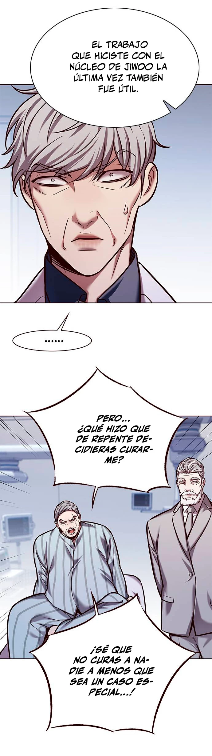 Eleceed capítulo 228 página 19