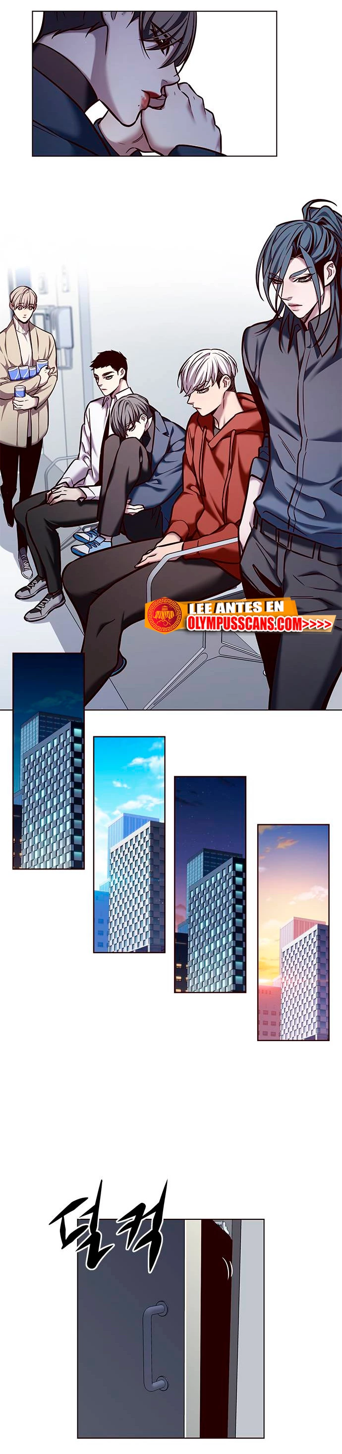 Eleceed capítulo 228 página 31