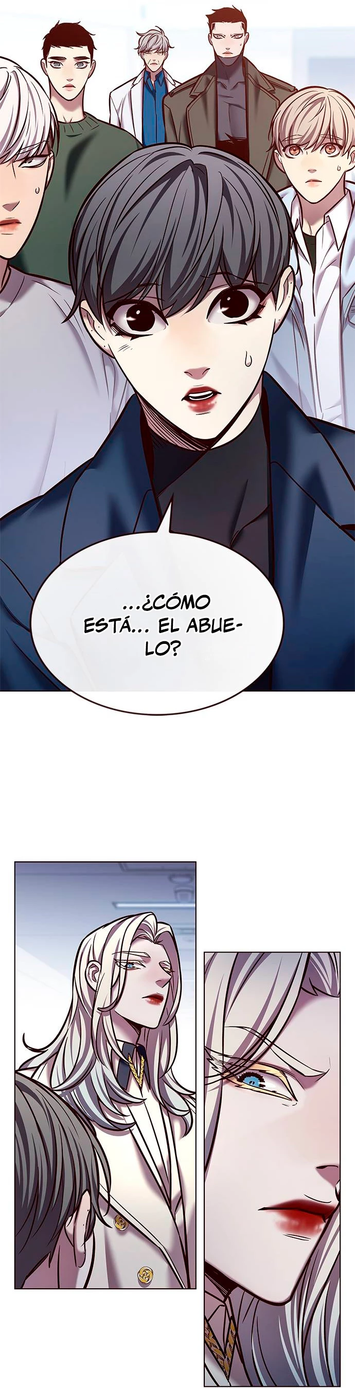 Eleceed capítulo 228 página 33