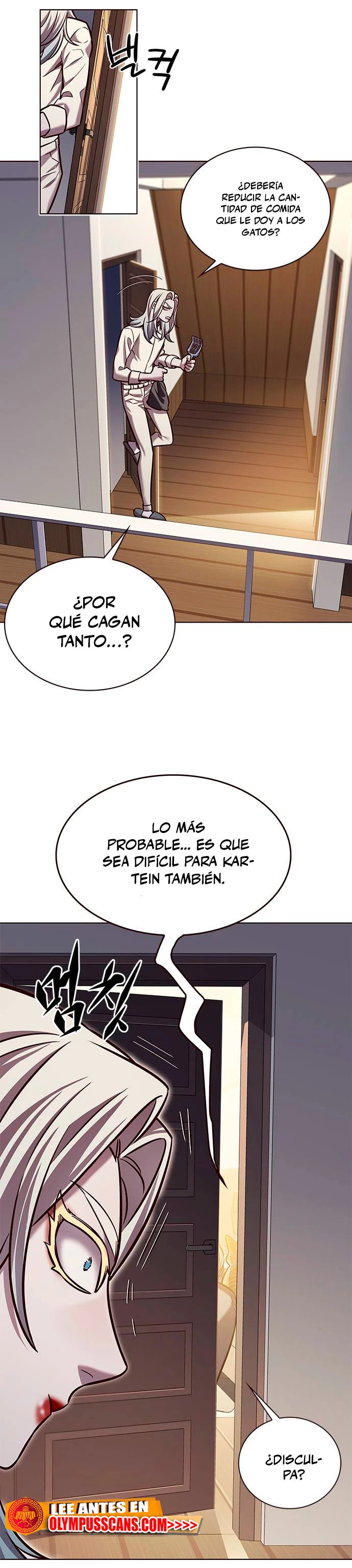 Eleceed capítulo 228 página 7