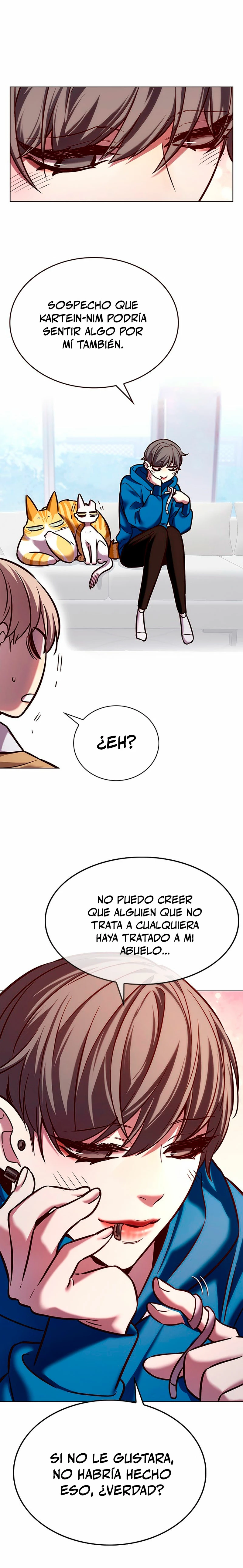 Eleceed capítulo 229 página 18