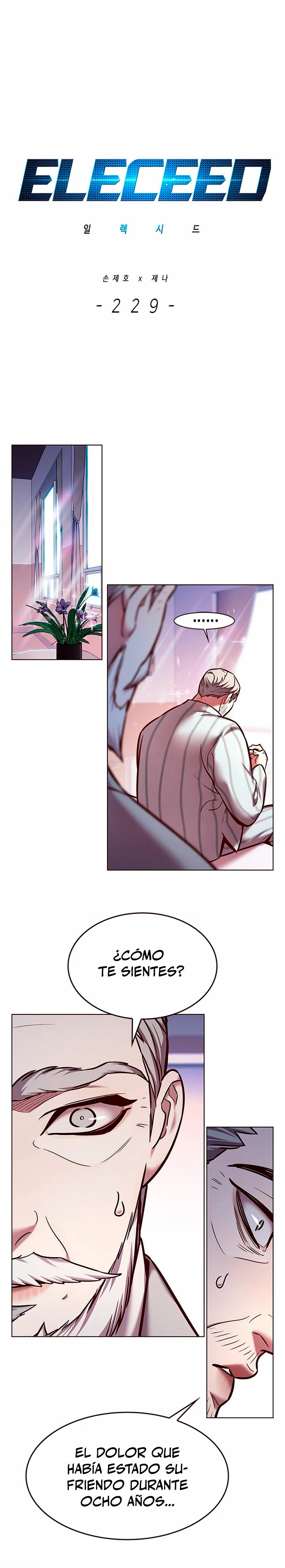 Eleceed capítulo 229 página 2