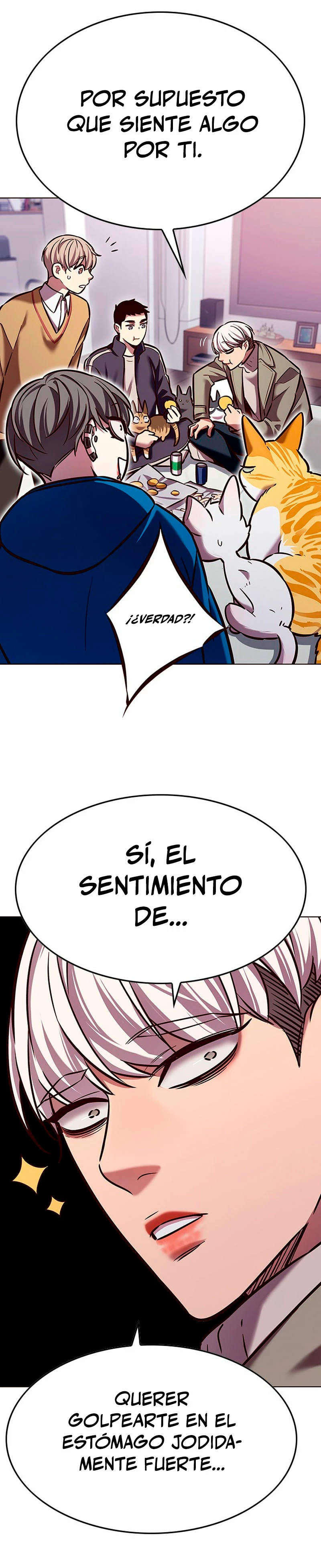 Eleceed capítulo 229 página 20