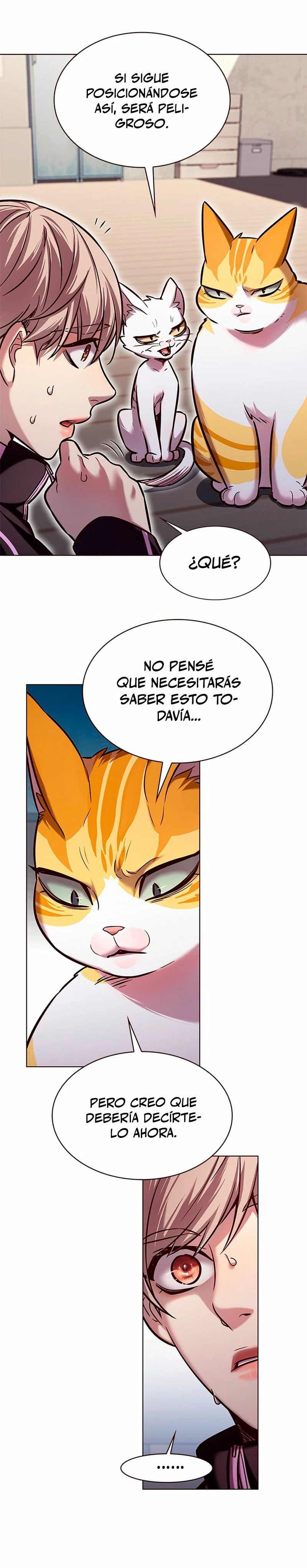 Eleceed capítulo 229 página 33