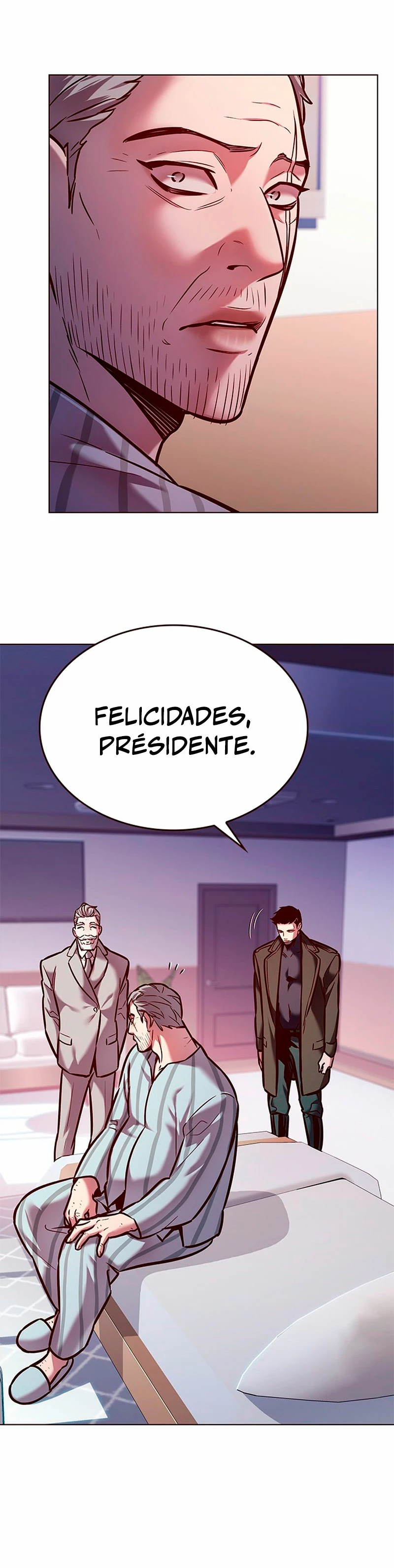 Eleceed capítulo 229 página 6