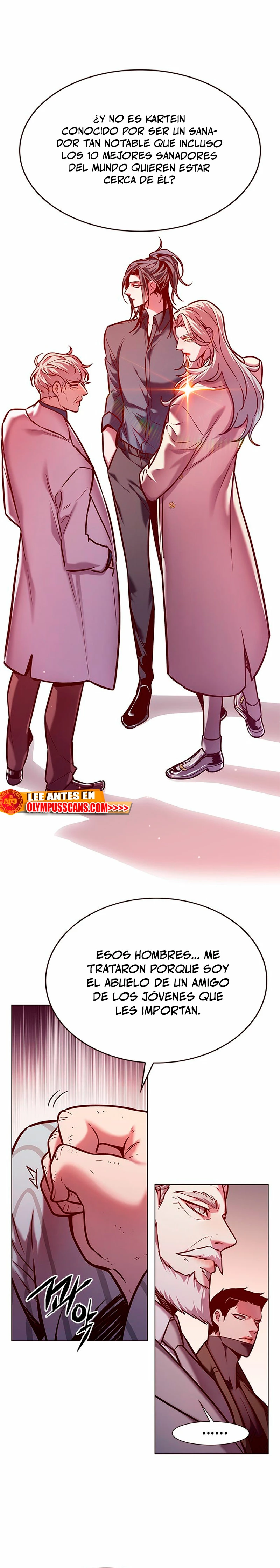 Eleceed capítulo 229 página 8