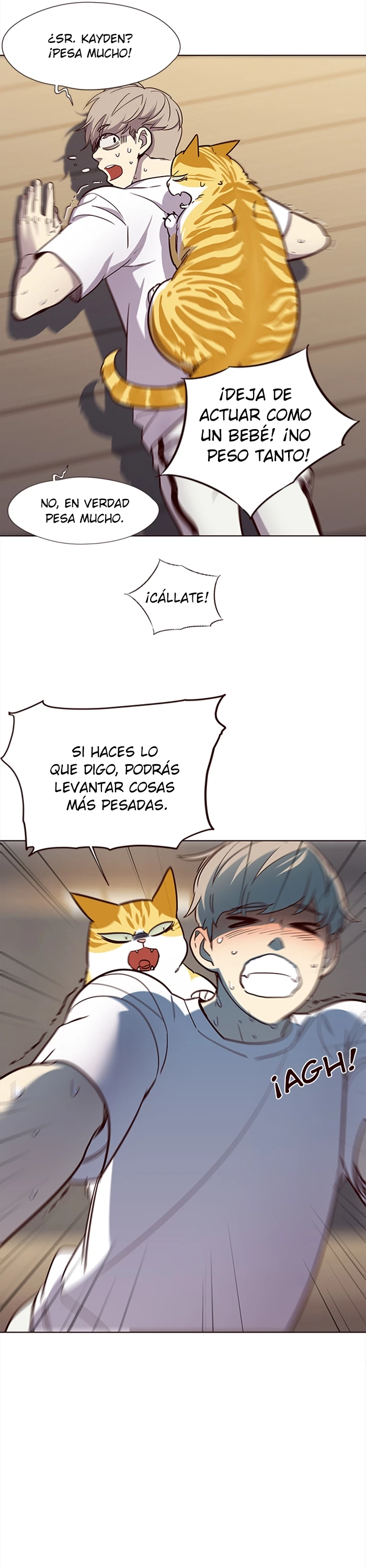 Eleceed capítulo 23 página 11