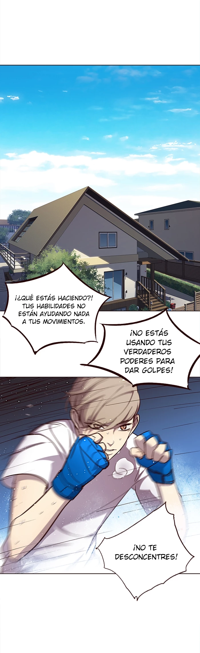 Eleceed capítulo 23 página 12