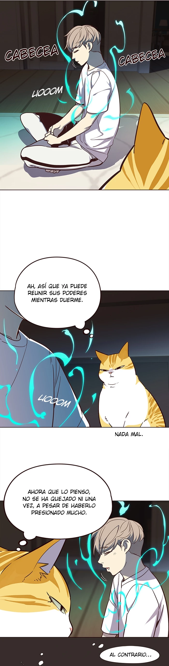 Eleceed capítulo 23 página 17