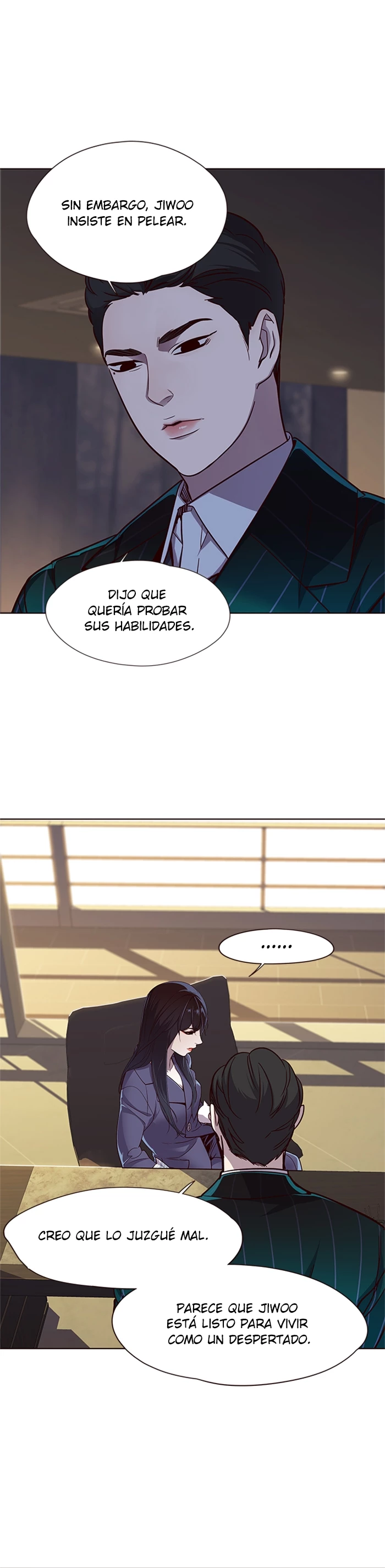 Eleceed capítulo 23 página 2