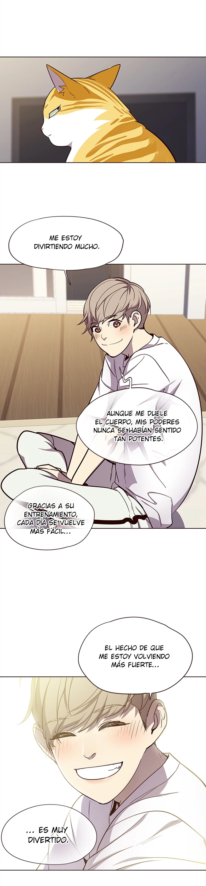Eleceed capítulo 23 página 21