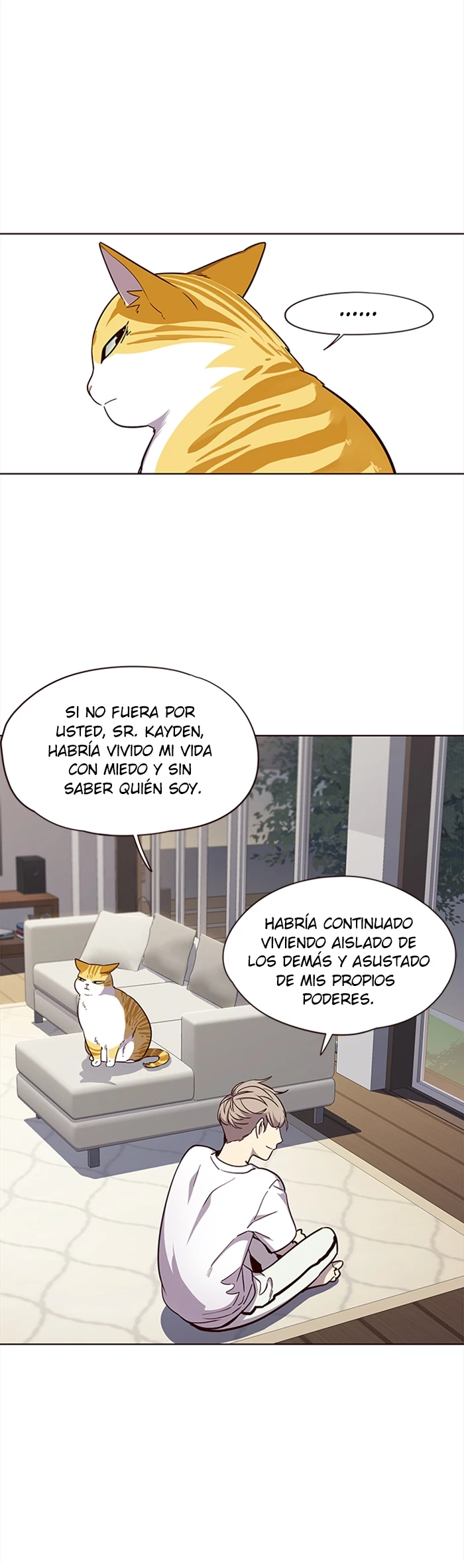 Eleceed capítulo 23 página 22