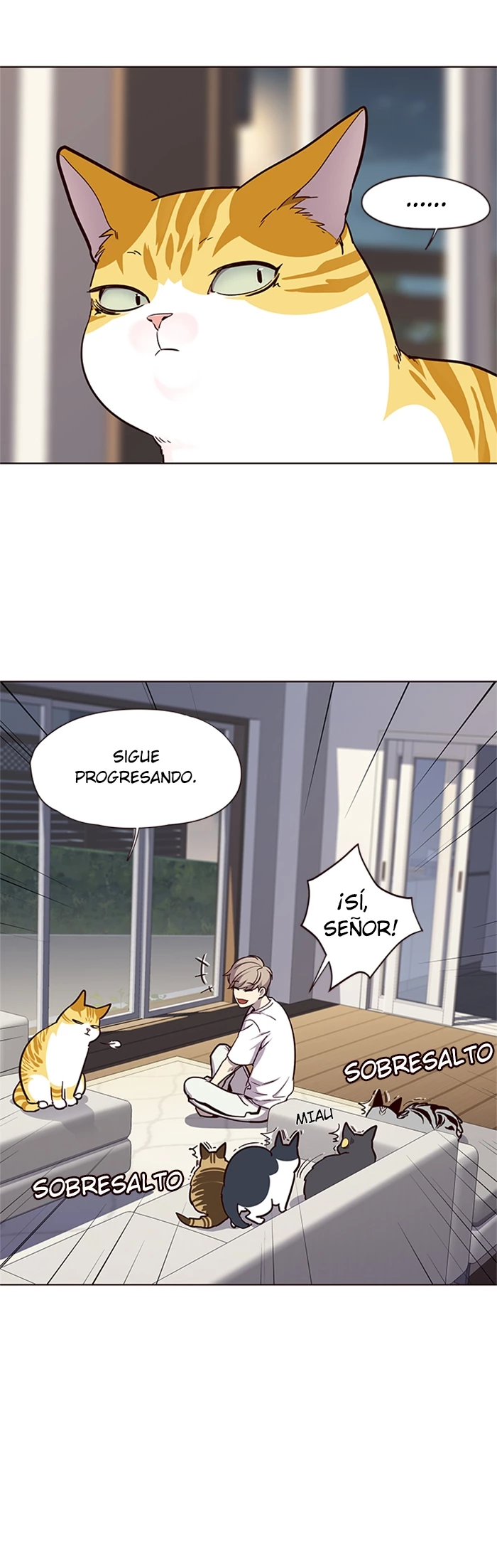 Eleceed capítulo 23 página 24