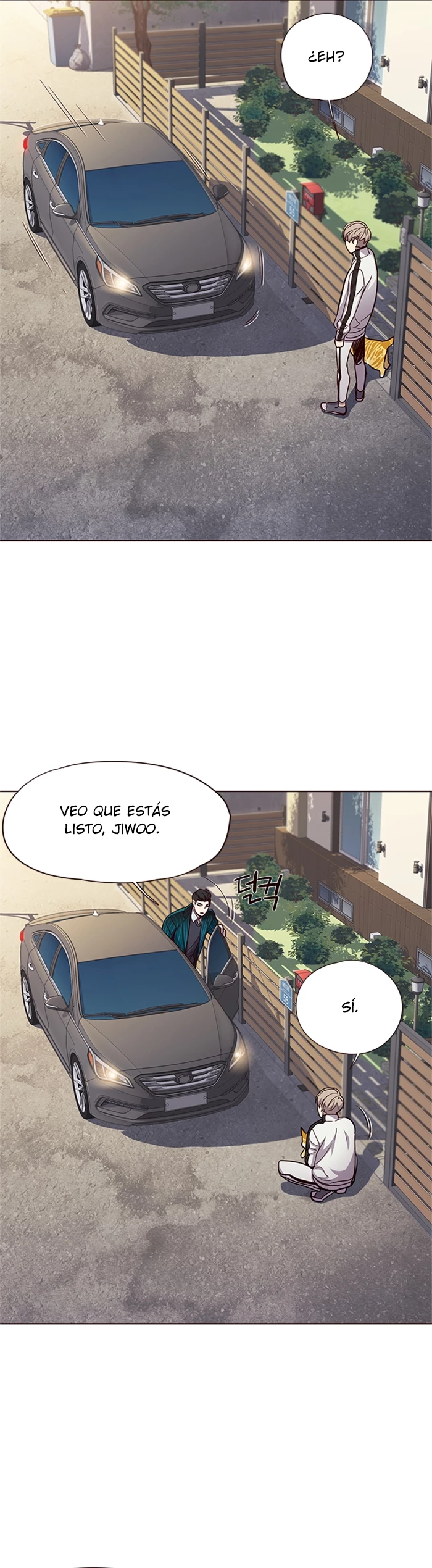 Eleceed capítulo 23 página 30